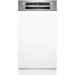 Съдомиялна за вграждане Bosch SPI4HMS13E, 10 комплекта, 45 см, Инокс