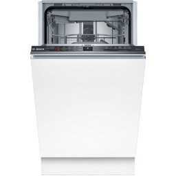 Съдомиялна за вграждане Bosch SPV2HMX02E, 10 комплекта, 45 см, Бял