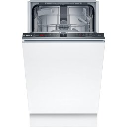 Съдомиялна за вграждане Bosch SPV2HKX02E, 10 комплекта, 45 см, Бял