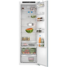 Хладилник за вграждане Bosch KIR81ADC0, 310 л, Енергиен клас С, Бял