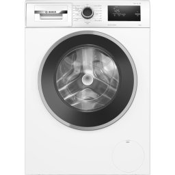 Пералня Bosch WAN2806NBY, Iron Assist, 8 kg, 1400 rpm, Eнергиен клас А, Бял