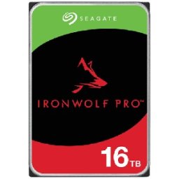 Seagate IronWolf Pro 16TB ST16000NT001