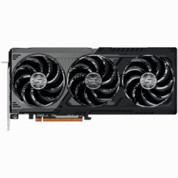 ASROCK Video Card AMD Radeon RX 9070 XT Steel Legend Dark 16GB GDDR6 RX9070XT SLD 16G