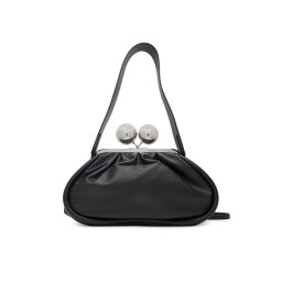 Weekend Max Mara Дамска чанта 2525516025600 Черен