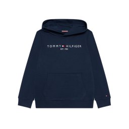 Tommy Hilfiger Суитшърт Essential Hoodie KS0KS00213 Тъмносин Regular Fit