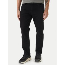 BOSS Текстилни панталони C-Genius 50534612 Тъмносин Slim Fit