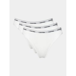 Calvin Klein Underwear Комплект прашки 000QD5209E Бял