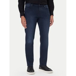 BOSS Дънки P-Re.Maine 50549820 Тъмносин Regular Fit