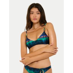 Banana Moon Горнище на бански Plago Lunara MSG94 Тъмносин