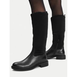 MEXX Ботуши CEO-MX/029C-RST Черен