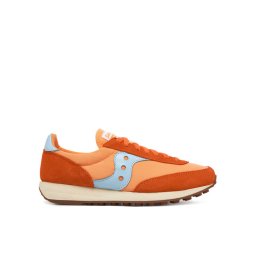 Saucony Сникърси Trainer 80 S70884 7 Оранжев