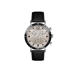 Ted Baker Часовник Mornig BKPMRS205 Черен