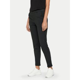 Vero Moda Чино панталони Maya 10225280 Сив Regular Fit