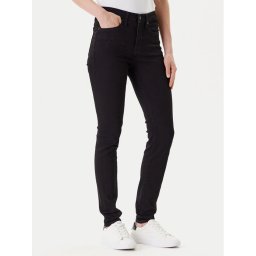 Calvin Klein Jeans Дънки LV047C777G Черен Skinny Fit