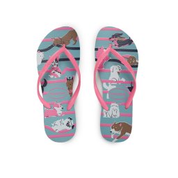 Havaianas Джапанки 41325672404 Цветен