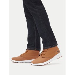 DC Shoes Зимни обувки MASON 2 ADYS700216-TTC Кафяв