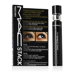 MAC Stack Mascara (Black) 12 ml нюанс черен, нова опаковка