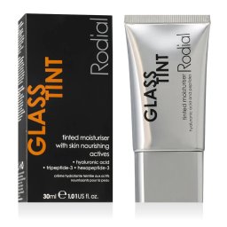 Rodial Glass Tint Tinted Moisturiser 30 ml нюанс 05 Miami