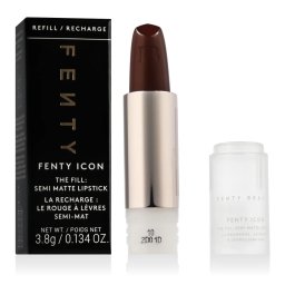 Fenty Beauty Fenty Icon The Fill: Semi Matte Lipstick 3,8 g нюанс 10 Flaunty Auntie