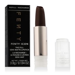 Fenty Beauty Fenty Icon The Fill: Semi Matte Lipstick 3,8 g нюанс 13 Rowdy Roadie