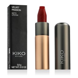 KIKO MILANO Velvet Passion Matte Lipstick 3,5 g нюанс 346 Intense Red