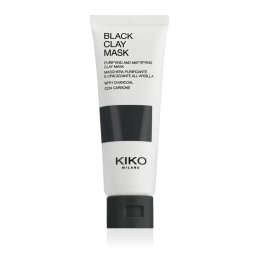 KIKO MILANO Black Clay Mask 50 ml