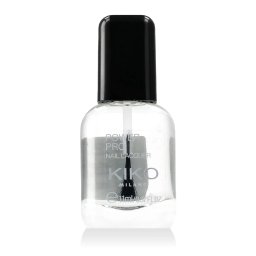 KIKO MILANO Power Pro Nail Lacquer (01 Transparent) 11 ml