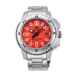 Orient M-Force RA-AC0N02Y – Мъжки, Автомат, 45mm, 200m, Сапфир, Компасен безел - Sports