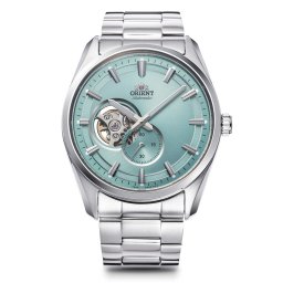 Orient RA-AR0009L – Мъжки, Автомат, 41mm, Син, Скелетон, Сапфир, 5 ATM - Contemporary