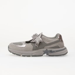Сникърси A Bathing Ape Shark Sta Mary Jane 1 Silver EUR 36.5