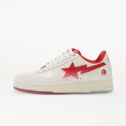 Сникърси A Bathing Ape Bape Sta 4 Red EUR 45