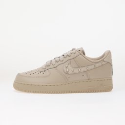 Сникърси Nike Air Force 1 '07 Cream Ii/ Cream Ii-Metallic Silver-White EUR 43