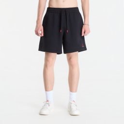 Къси панталони Jordan Brooklyn Fleece Men's Shorts Black/ University Red XS