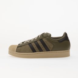 Сникърси adidas Superstar Ii Olive Strata/ Core Black/ Khaki Three EUR 41 1/3