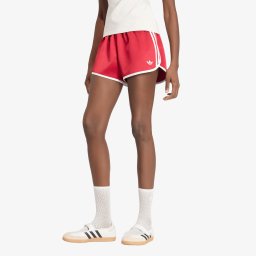 Къси панталони adidas 3s Sprntr Short Team Victory Red/ White L