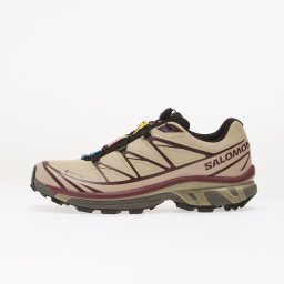 Сникърси Salomon XT-6 GTX White Pepper/ Shadow/ Huckleberry EUR 42