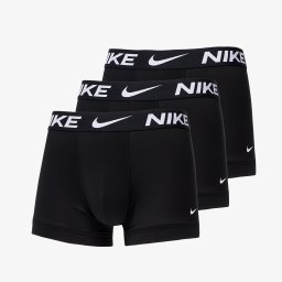 Боксерки Nike Dri-FIT Trunk Essential Micro 3-Pack Black L