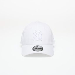 Шапка New Era 9FORTY MLB Nos League Essential New York Yankees Optic White/ Optic White Universal