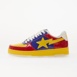 Сникърси A Bathing Ape Bape Sta 6-4 Red EUR 42.5