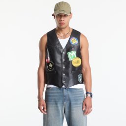Елек MM6 Gilet Black 50
