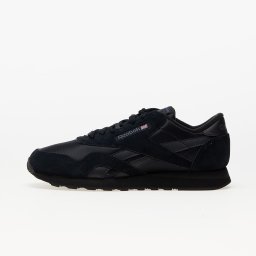 Сникърси Reebok Classic Nylon Core Black/ Core Black/ Pure Grey EUR 40.5