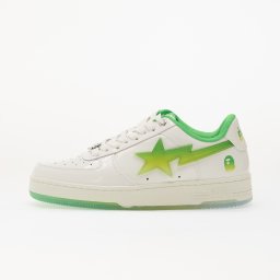 Сникърси A Bathing Ape Bape Sta 4 Green EUR 45