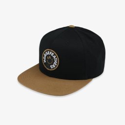 Horsefeathers Seb Youth Cap Black Universal