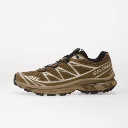 Сникърси Salomon XT-6 Steel Streets Coyote/ Oxford Tan/ Black EUR 45 1/3