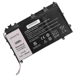Батерия за DELL Latitude 13 7000 7350 271J9