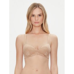 Emporio Armani Underwear Сутиен без банели EW000444 AF10880 F6016 Бежов