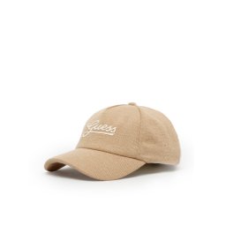 Guess Шапка с козирка AW5182 WOL01 Бежов