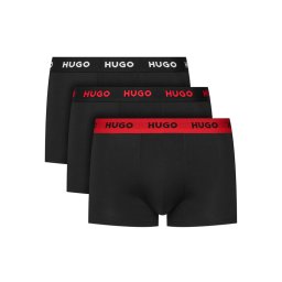 HUGO Комплект боксерки Trunk Triplet Pack 50532611 Сив