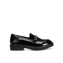 Nine West лоуфъри с дебела подметка WFA3043-1A Черен