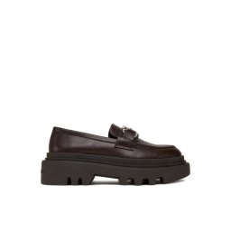 Juicy Couture лоуфъри с дебела подметка CEO-HY63020S-6 Кафяв